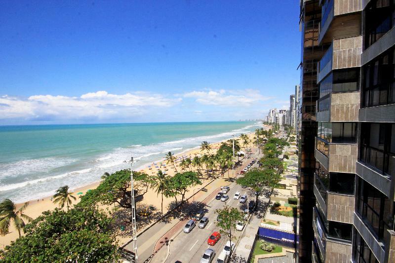 Jangadeiro Hotel Recife