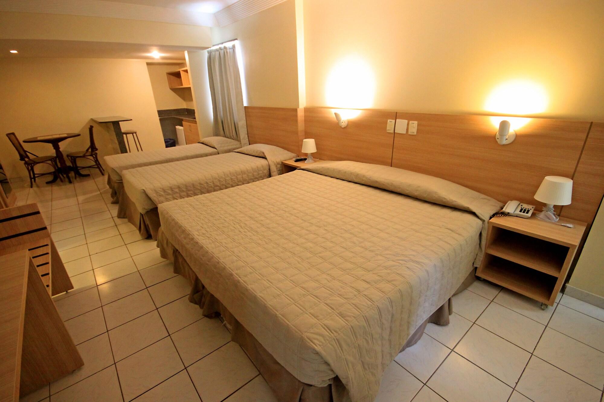 Jangadeiro Hotel Recife